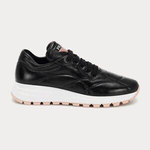 Prada Nappa Leather PRAX-01 Sneakers Sz 7.5